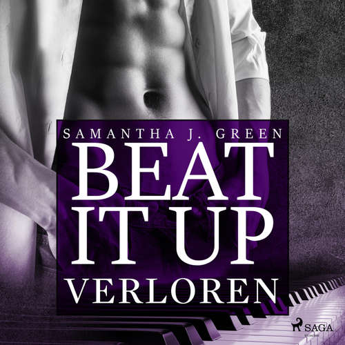Hoerbuch Beat it up - verloren - Samantha J. Green - Lisa Müller