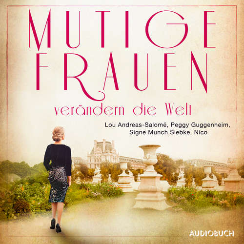 Hoerbuch Mutige Frauen verändern die Welt - Leah Hayden - Christina Puciata