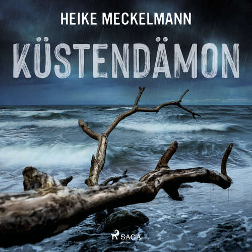 Hoerbuch Küstendämon: Fehmarn-Krimi (Kommissare Westermann und Hartwig 3) - Heike Meckelmann - Bert Stevens