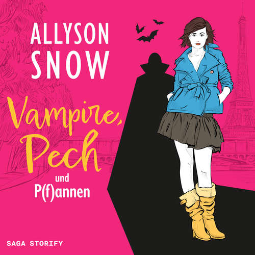 Hoerbuch Vampire, Pech und P(f)annen - Allyson Snow - Isabell Korda