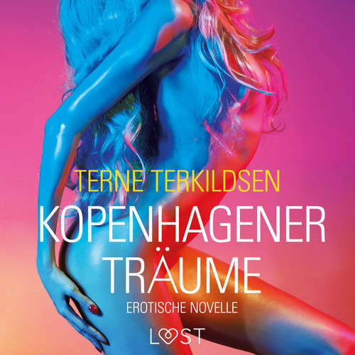 Hoerbuch Kopenhagener Träume: Erotische Novelle - Terne Terkildsen - Helene Hagen