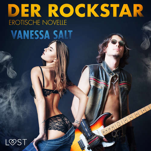 Hoerbuch Der Rockstar: Erotische Novelle - Vanessa Salt - Helene Hagen