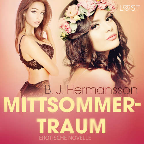Hoerbuch Mittsommertraum: Erotische Novelle - B. J. Hermansson - Helene Hagen