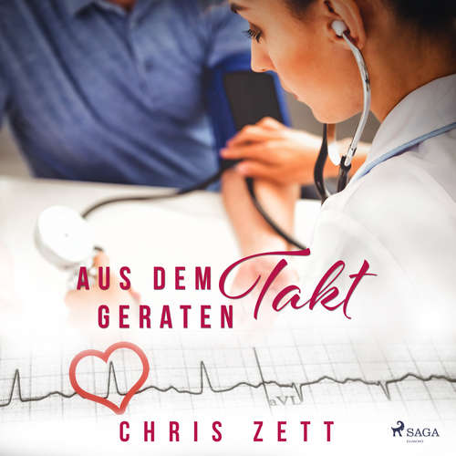 Hoerbuch Aus dem Takt geraten – lesbischer Liebesroman - Chris Zett - Jutta Seifert