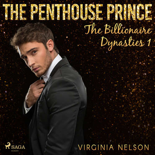 Hoerbuch The Penthouse Prince (The Billionaire Dynasties 1) - Virginia Nelson - Anna Lindberg