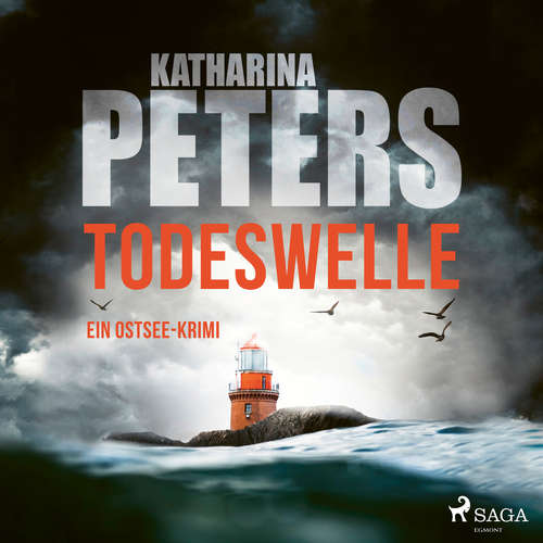 Hoerbuch Todeswelle: Ein Ostsee-Krimi (Emma Klar ermittelt 6) - Katharina Peters - Katja Liebing