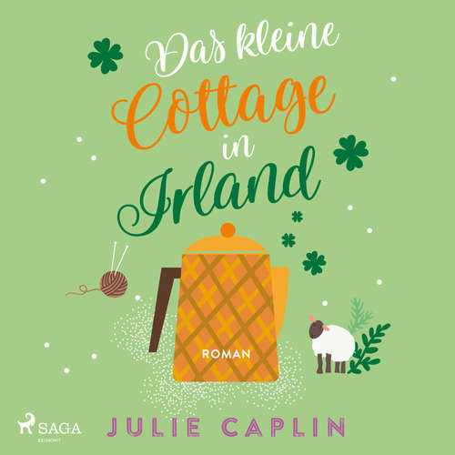 Hoerbuch Das kleine Cottage in Irland (Romantic Escapes, Band 7) - Julie Caplin - Svenja Pages