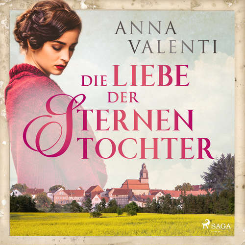 Hoerbuch Die Liebe der Sternentochter - Band 2 - Anna Valenti - Claudia Gräf