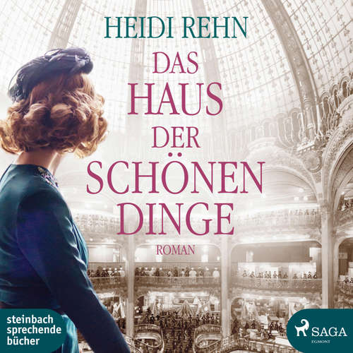 Hoerbuch Das Haus der schönen Dinge (Ungekürzt) - Heidi Rehn - Lisa Rauen