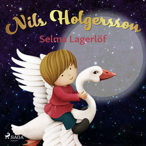 Hoerbuch Nils Holgersson - Selma Lagerlöf - Willi Weitzel