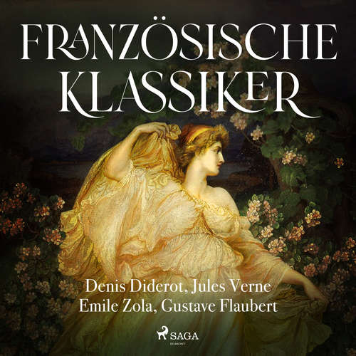 Hoerbuch Französische Klassiker - Émile Zola - Marlies Wenzel