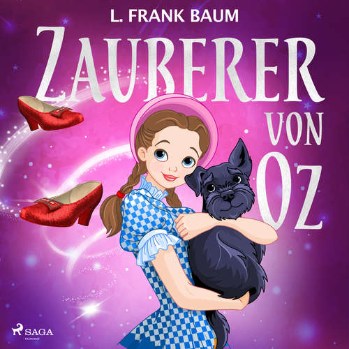 Hoerbuch Der Zauberer von Oz - L. Frank Baum - Grit Paulussen
