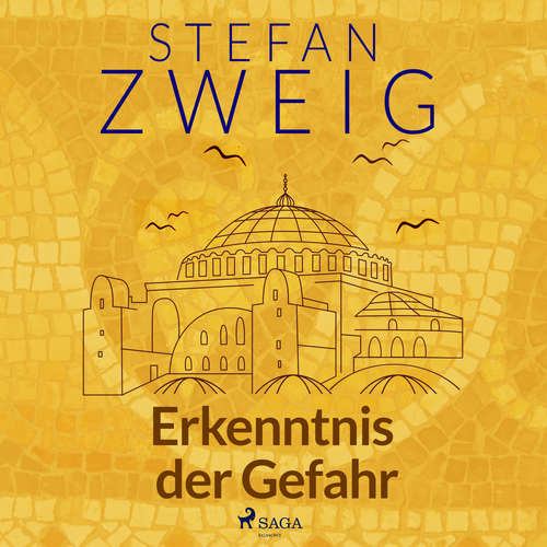 Hoerbuch Erkenntnis der Gefahr - Stefan Zweig - Reiner Unglaub