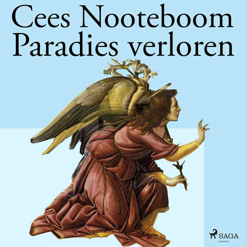 Hoerbuch Paradies verloren - Cees Nooteboom - Cees Nooteboom