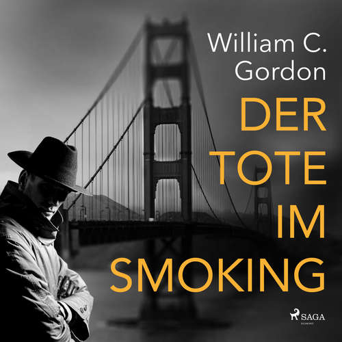 Hoerbuch Der Tote im Smoking - William C. Gordon - Claudia Maria Franck
