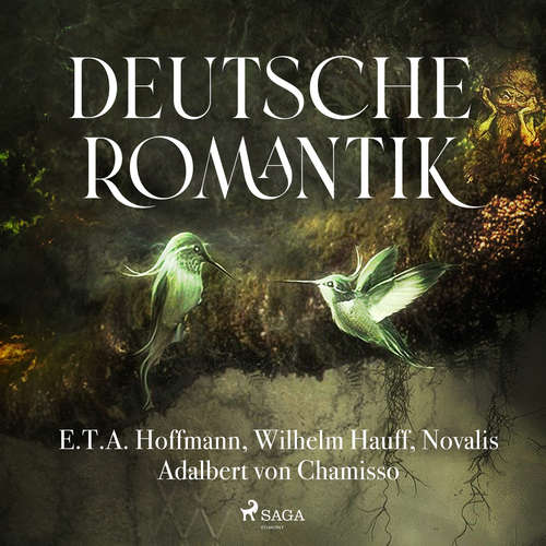 Hoerbuch Deutsche Romantik - Wilhelm Hauff - Reiner Unglaub