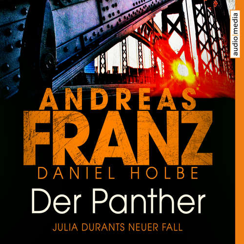 Hoerbuch Der Panther - Andreas Franz - Julia Fischer