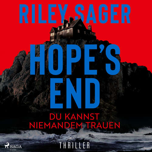 Hoerbuch Hope's End – Du kannst niemandem trauen - Riley Sager - Lisa Rauen