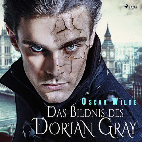 Hoerbuch Das Bildnis des Dorian Gray - Oscar Wilde - Uta Kroemer