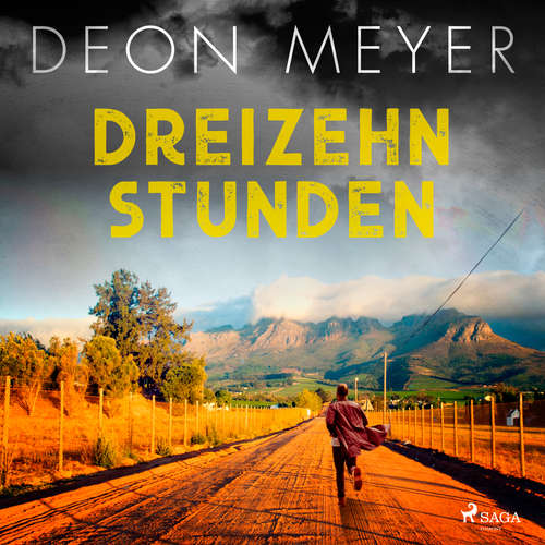 Hoerbuch Dreizehn Stunden - Deon Meyer - Romanus Fuhrmann