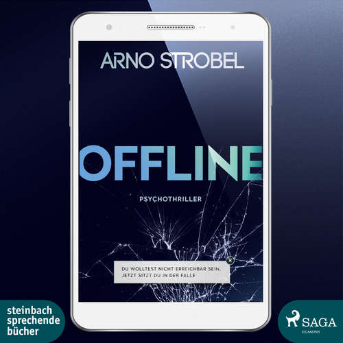 Hoerbuch Offline - Arno Strobel - Herbert Schäfer