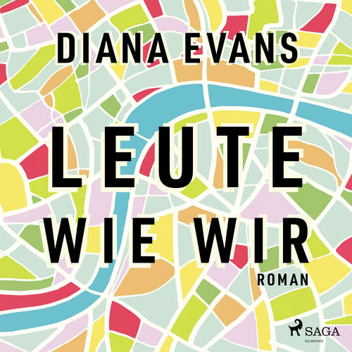Hoerbuch Leute wie wir - Diana Evans - Svenja Pages