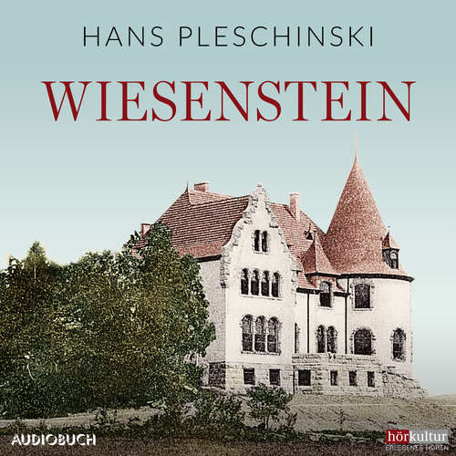 Hoerbuch Wiesenstein - Hans Pleschinski - Bodo Krumwiede