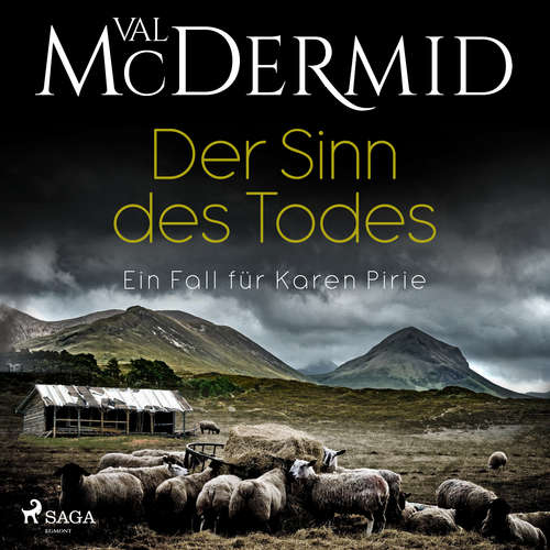 Hoerbuch Der Sinn des Todes - Val McDermid - Wolfgang Berger