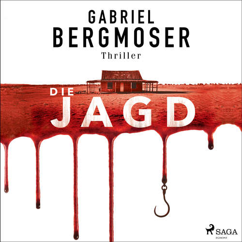 Hoerbuch Die Jagd - Gabriel Bergmoser - Kris Köhler