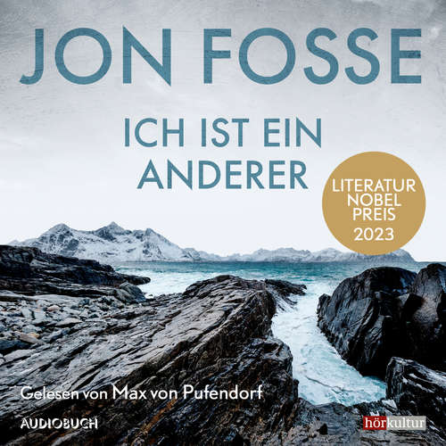 Hoerbuch Ich ist ein anderer: Heptalogie III-V - Jon Fosse - Max von Pufendorf