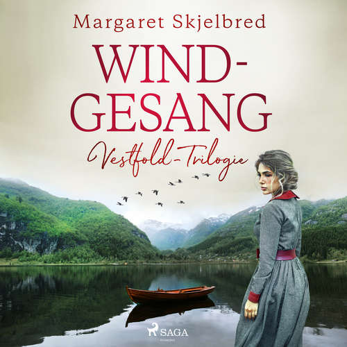 Hoerbuch Windgesang - Vestfold-Trilogie - Margaret Skjelbred - Annabelle Krieg