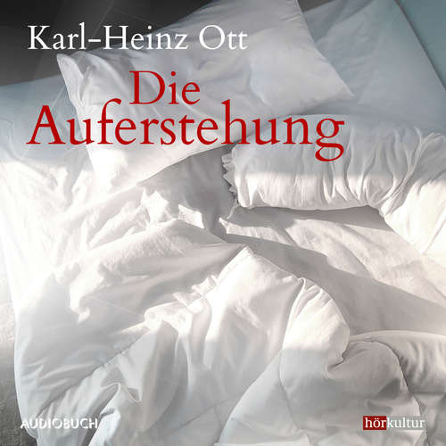 Hoerbuch Die Auferstehung - Karl-Heinz Ott - Hans Werner Meyer