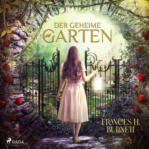 Hoerbuch Der geheime Garten - Frances Hodgson Burnett - Julia Becker