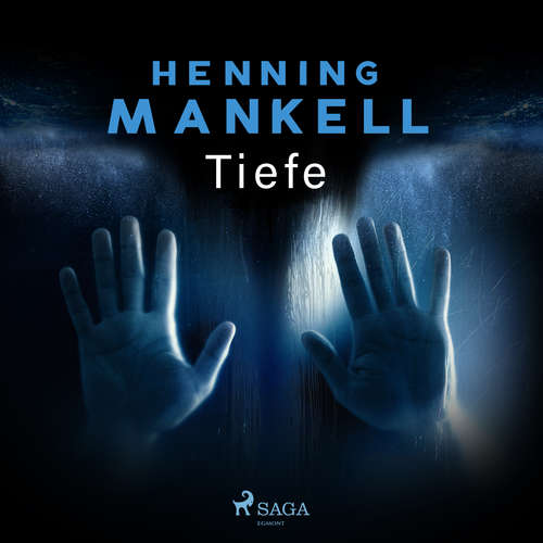 Hoerbuch Tiefe - Henning Mankell - Matthias Hinz