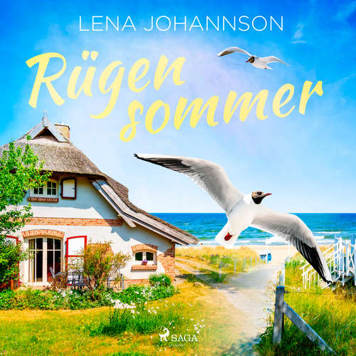 Hoerbuch Rügensommer - Lena Johannson - Nadine Heidenreich