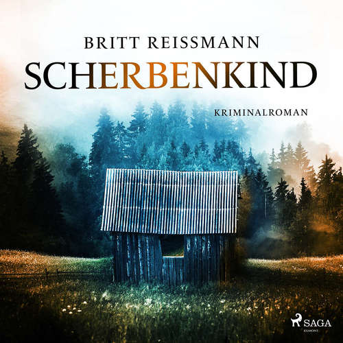 Hoerbuch Scherbenkind - Britt Reißmann - Katja Pilaski