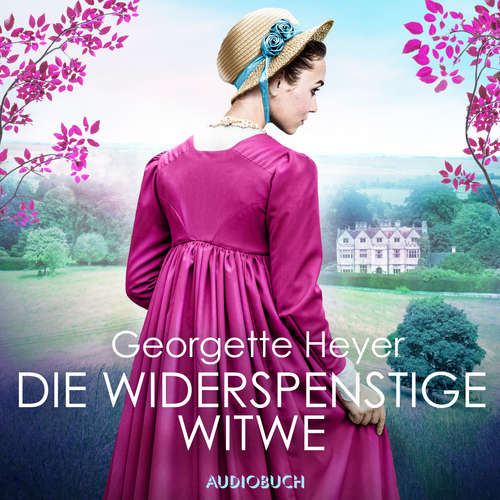 Hoerbuch Die widerspenstige Witwe - Georgette Heyer - Birgit Arnold