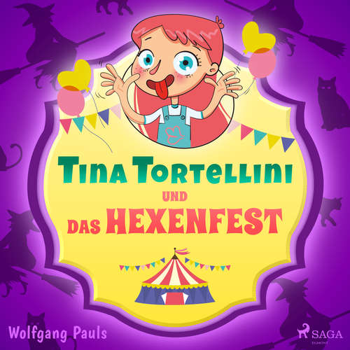 Hoerbuch Tina Tortellini und das Hexenfest - Wolfgang Pauls - Susanne Pauls