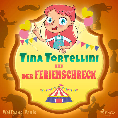 Hoerbuch Tina Tortellini und der Ferienschreck - Wolfgang Pauls - Susanne Pauls