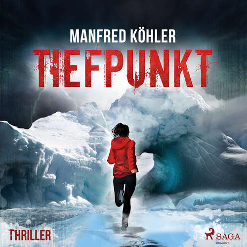 Hoerbuch Tiefpunkt - Thriller - Manfred Köhler - Petra Pavel