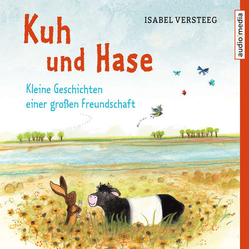 Hoerbuch Kuh und Hase - Isabel Versteeg - Stephanie Kellner