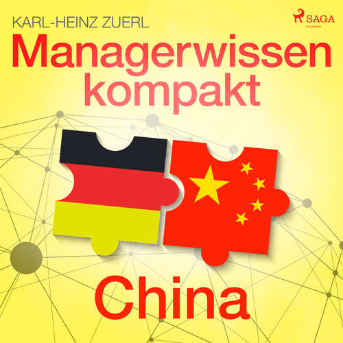 Hoerbuch Managerwissen kompakt - China - Karl-Heinz Zuerl - Gabriela Zorn