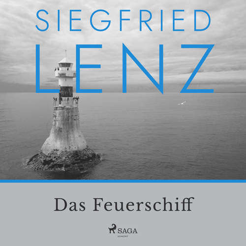 Hoerbuch Das Feuerschiff - Siegfried Lenz - Volker Lechtenbrink
