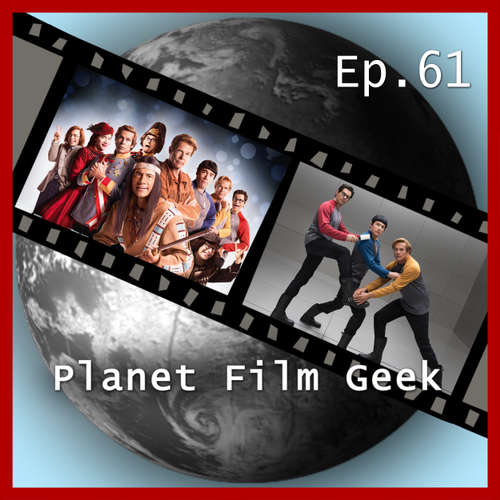 Hoerbuch Planet Film Geek, PFG Episode 61: Bullyparade - Der Film - Johannes Schmidt - Johannes Schmidt Hoerbuch Planet Film Geek, PFG Episode 61: Bullyparade - Der Film - Johannes Schmidt - Johannes Schmidt