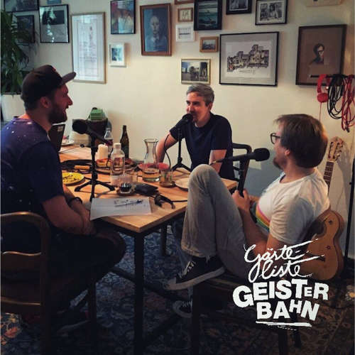 Hoerbuch Gästeliste Geisterbahn, Folge 65.5: Gästelistchen Geisterbähnchen - Nilz - Nilz Bokelberg