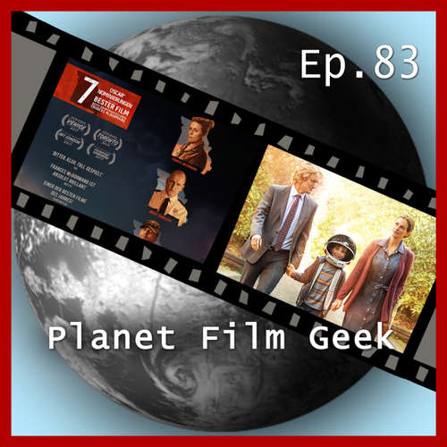 Hoerbuch Planet Film Geek, PFG Episode 83: Wunder, Three Billboards Outside Ebbing, Missouri - Johannes Schmidt - Johannes Schmidt Hoerbuch Planet Film Geek, PFG Episode 83: Wunder, Three Billboards Outside Ebbing, Missouri - Johannes Schmidt - Johannes Schmidt