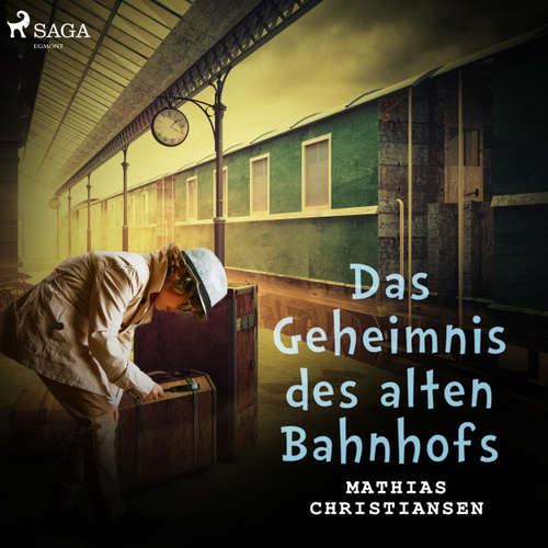 Hoerbuch Das Geheimnis des alten Bahnhofs - Mathias Christiansen - Falk Werner Hoerbuch Das Geheimnis des alten Bahnhofs - Mathias Christiansen - Falk Werner