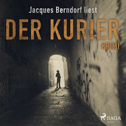 Der Kurier - Kriminalroman aus der Eifel