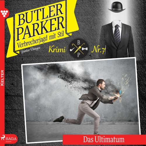Hoerbuch Das Ultimatum - Butler Parker 7 - Günter Dönges - Thorsten Breitfeldt Hoerbuch Das Ultimatum - Butler Parker 7 - Günter Dönges - Thorsten Breitfeldt