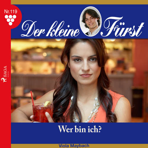 Hoerbuch Der kleine Fürst, 119: Wer bin ich? - Viola Maybach - Lisa Müller Hoerbuch Der kleine Fürst, 119: Wer bin ich? - Viola Maybach - Lisa Müller